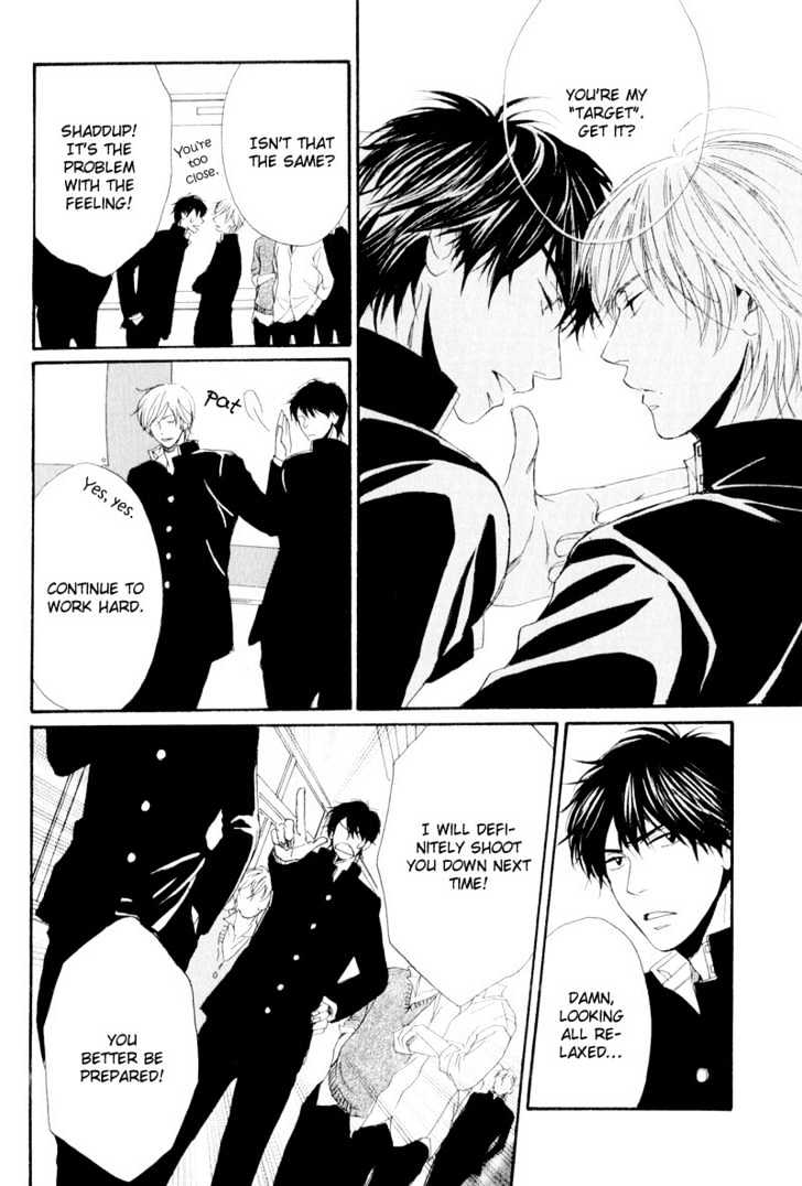 Dear My Mister Chapter 6 page 10 - Chapter 6 : Target - End
