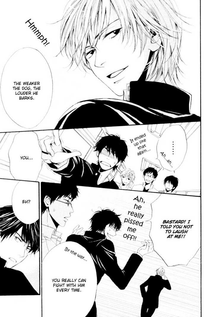 Dear My Mister Chapter 6 page 11 - Chapter 6 : Target - End