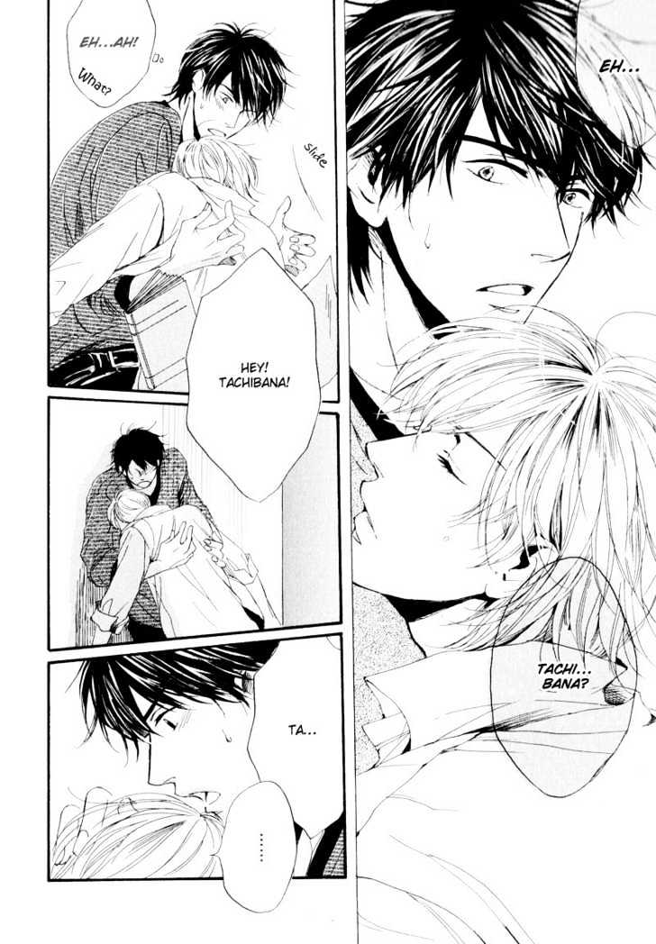 Dear My Mister Chapter 6 page 18 - Chapter 6 : Target - End