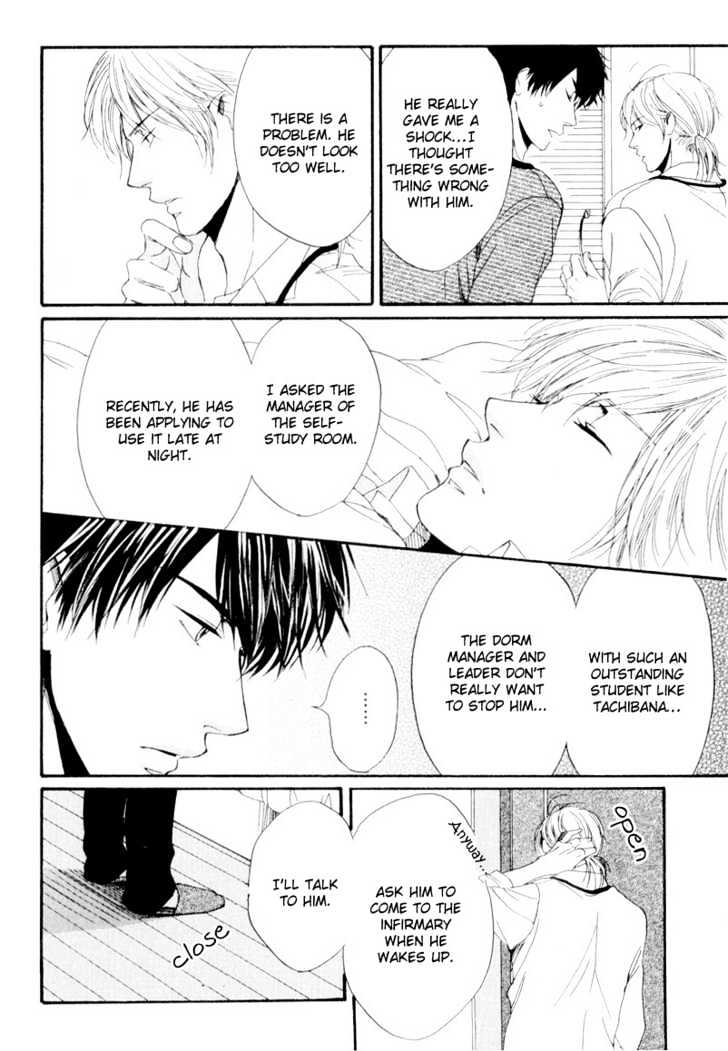 Dear My Mister Chapter 6 page 20 - Chapter 6 : Target - End