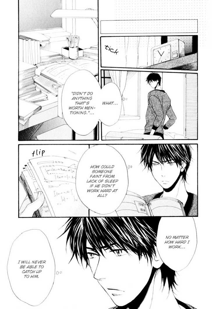 Dear My Mister Chapter 6 page 21 - Chapter 6 : Target - End