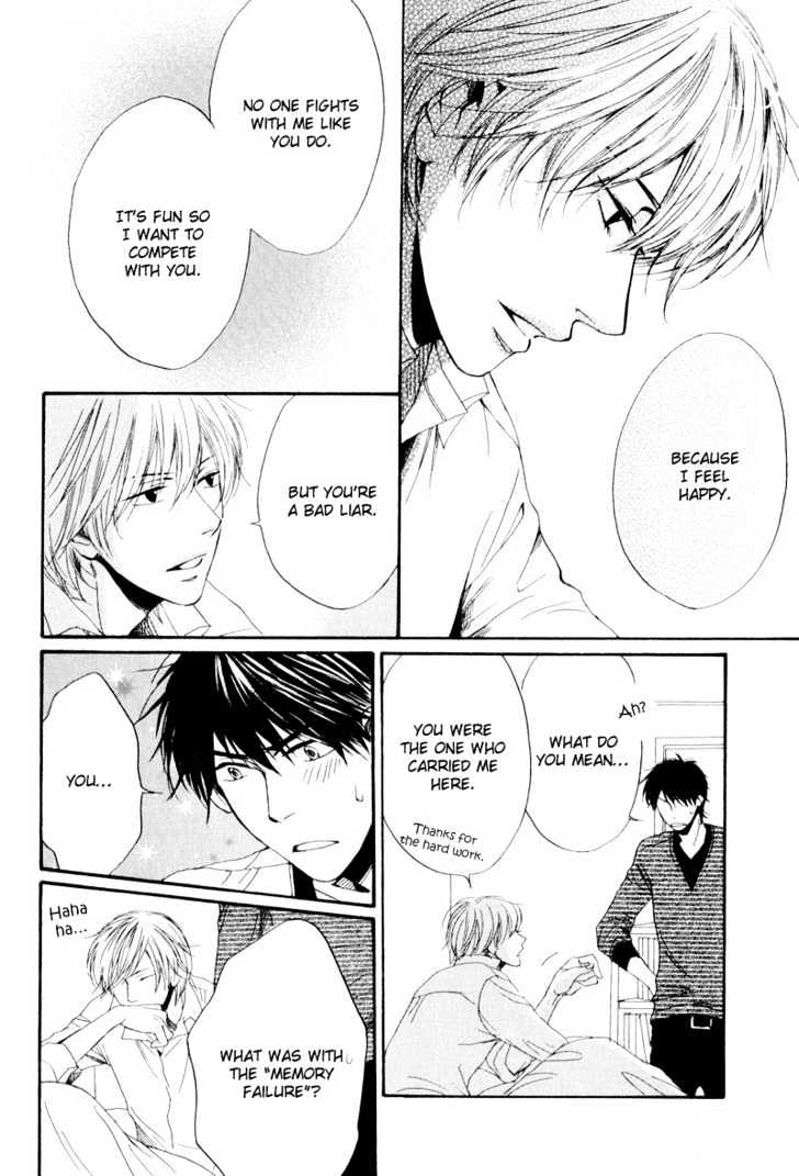 Dear My Mister Chapter 6 page 24 - Chapter 6 : Target - End