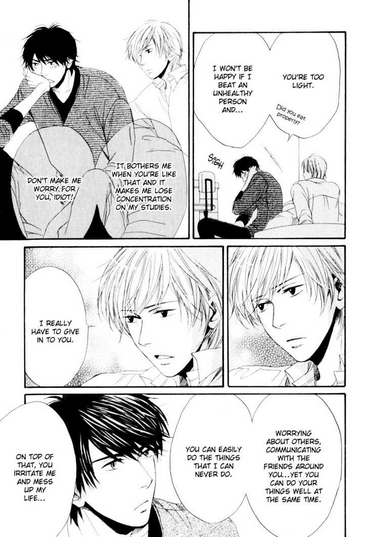 Dear My Mister Chapter 6 page 25 - Chapter 6 : Target - End