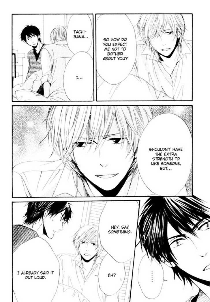 Dear My Mister Chapter 6 page 26 - Chapter 6 : Target - End
