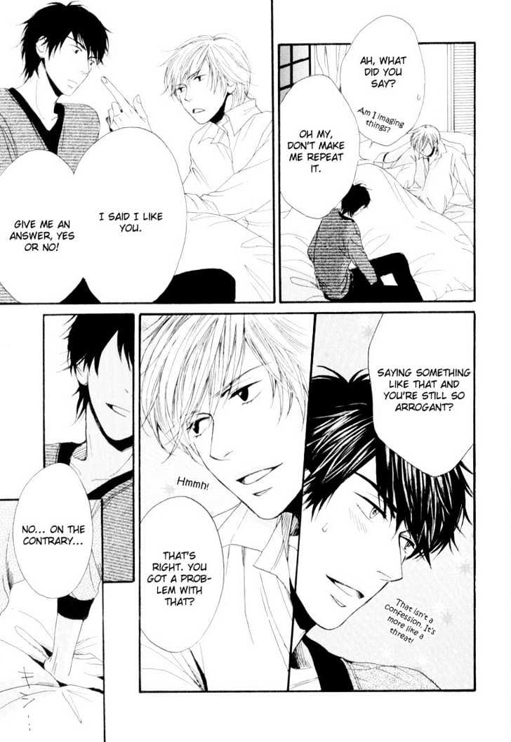 Dear My Mister Chapter 6 page 27 - Chapter 6 : Target - End
