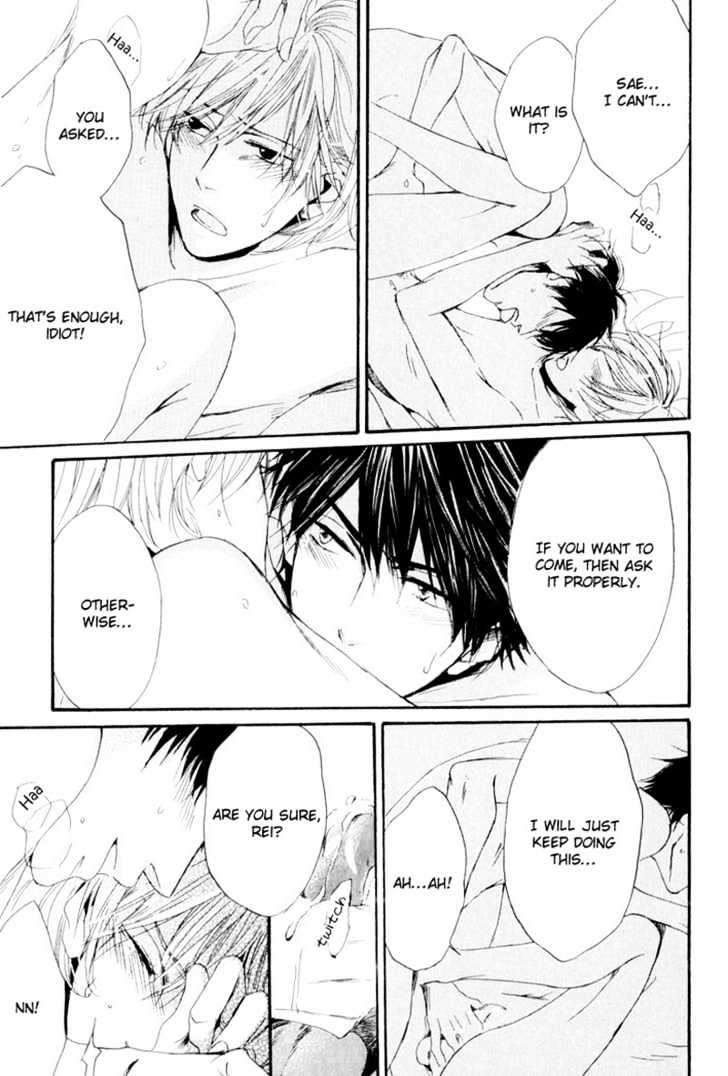 Dear My Mister Chapter 6 page 29 - Chapter 6 : Target - End