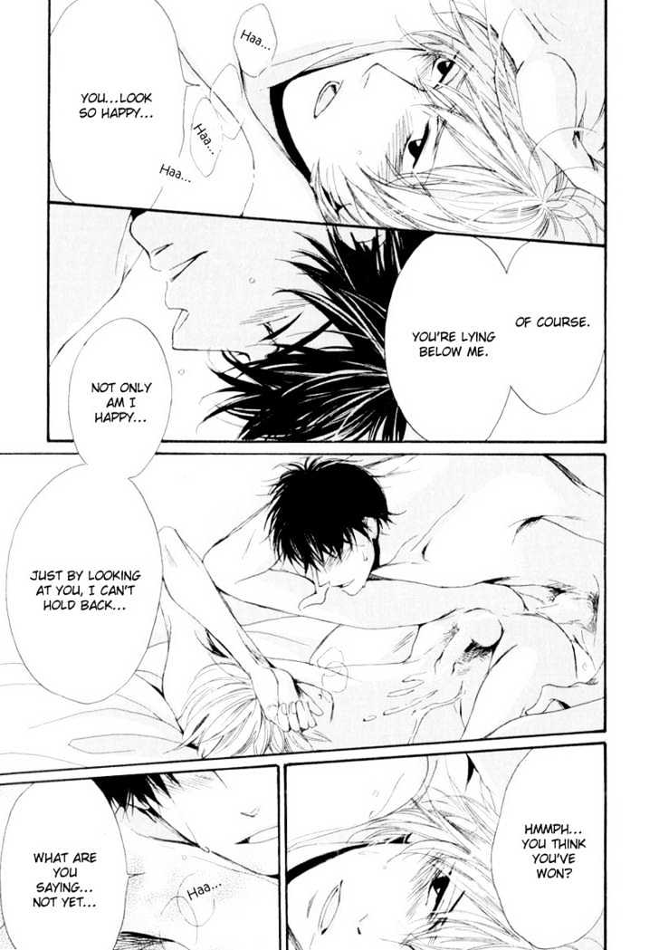 Dear My Mister Chapter 6 page 31 - Chapter 6 : Target - End