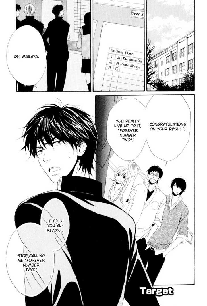 Dear My Mister Chapter 6 page 6 - Chapter 6 : Target - End
