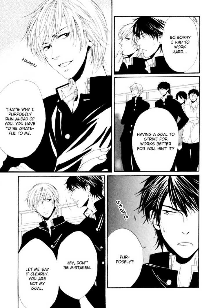 Dear My Mister Chapter 6 page 9 - Chapter 6 : Target - End