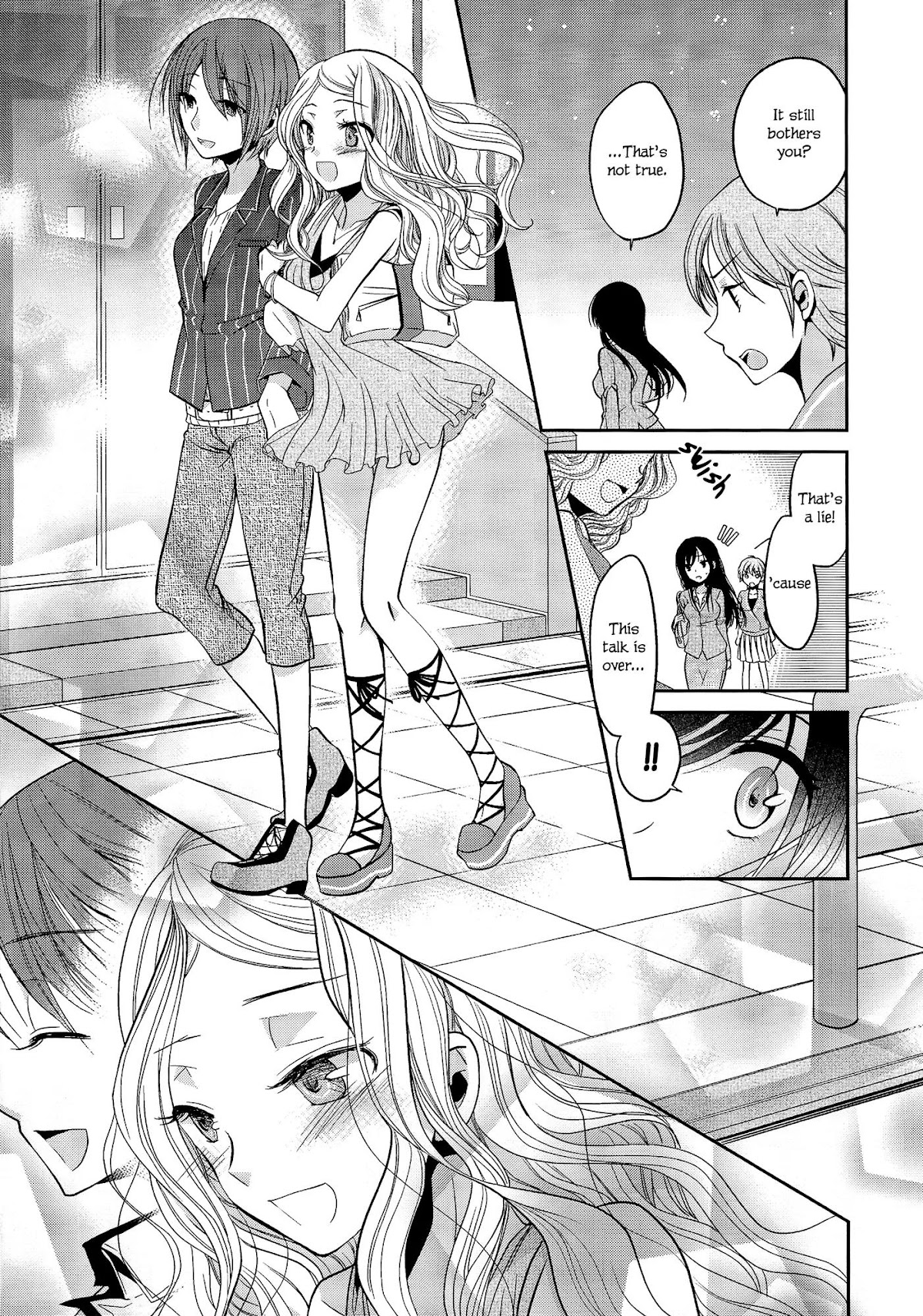 Dear My Teacher Chapter 1 page 15 - Chapter 1