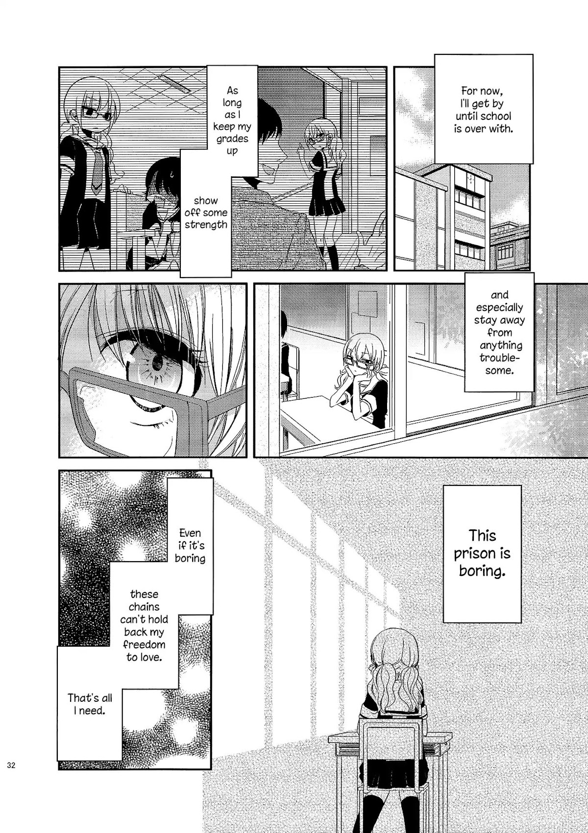 Dear My Teacher Chapter 1 page 28 - Chapter 1