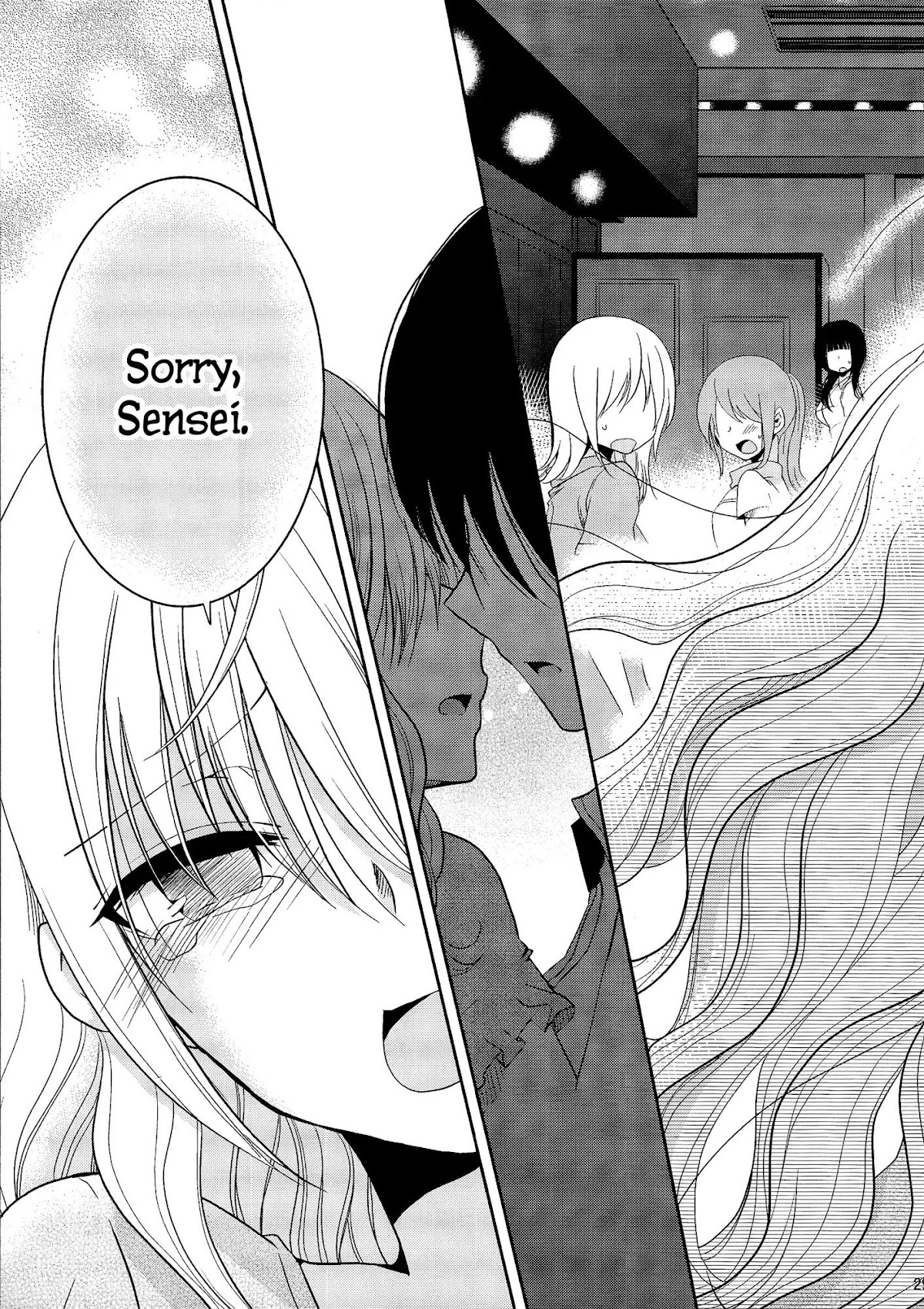 Dear My Teacher Chapter 2 page 27 - Chapter 2