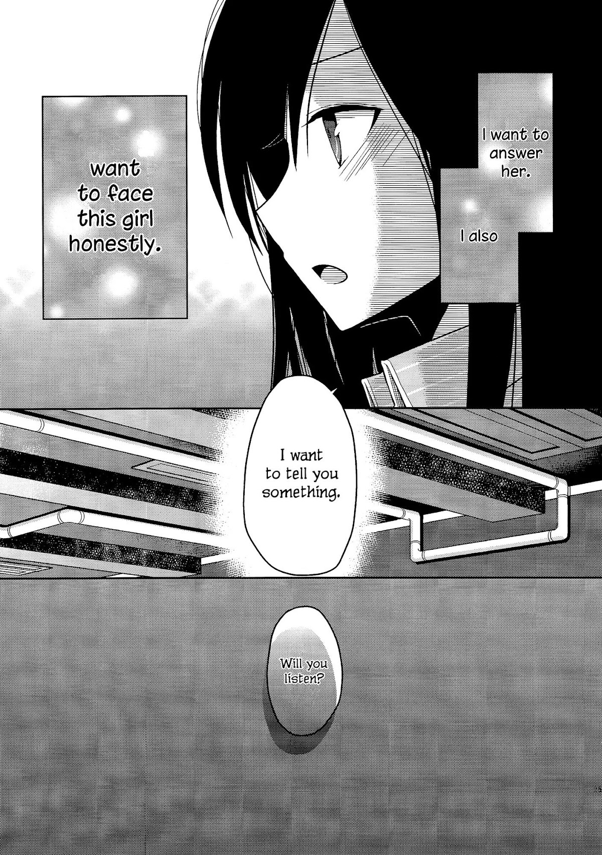 Dear My Teacher Chapter 3 page 24 - Chapter 3