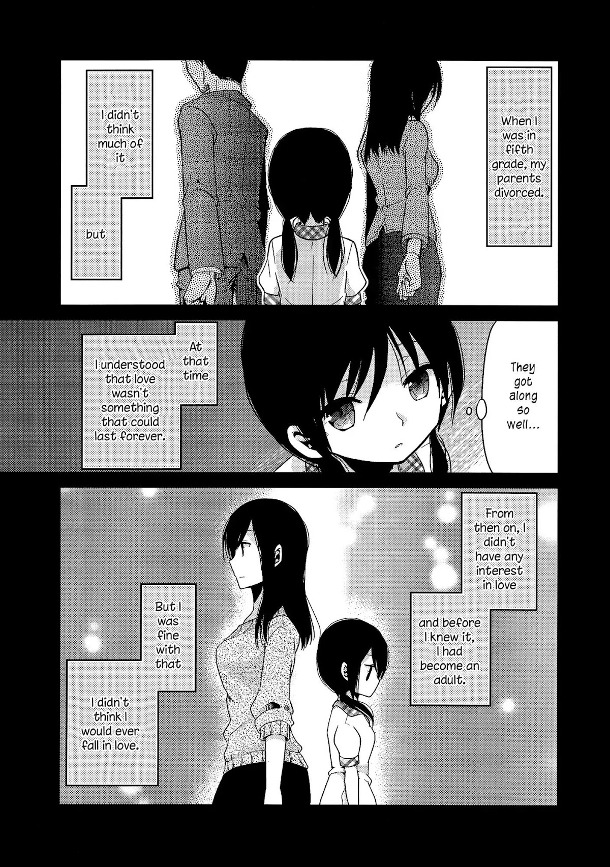 Dear My Teacher Chapter 3 page 25 - Chapter 3
