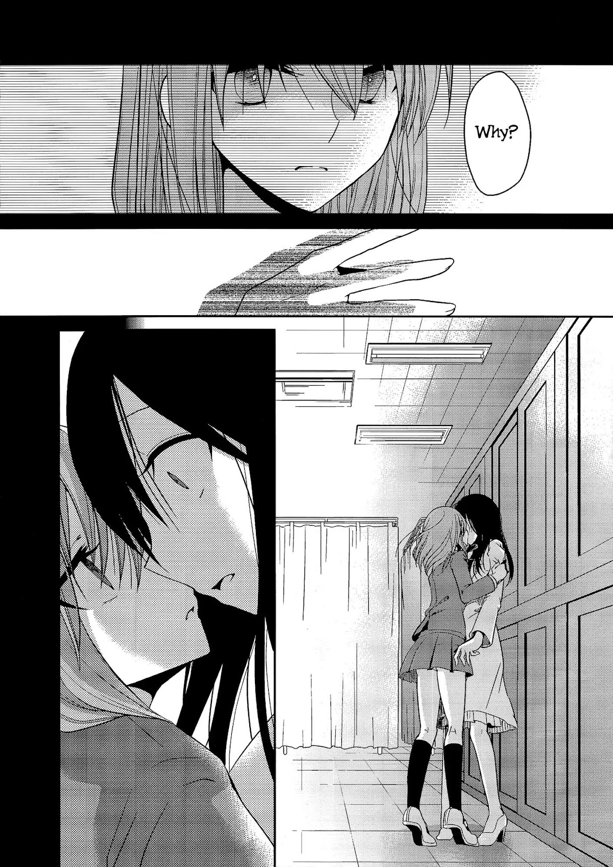 Dear My Teacher Chapter 3 page 30 - Chapter 3