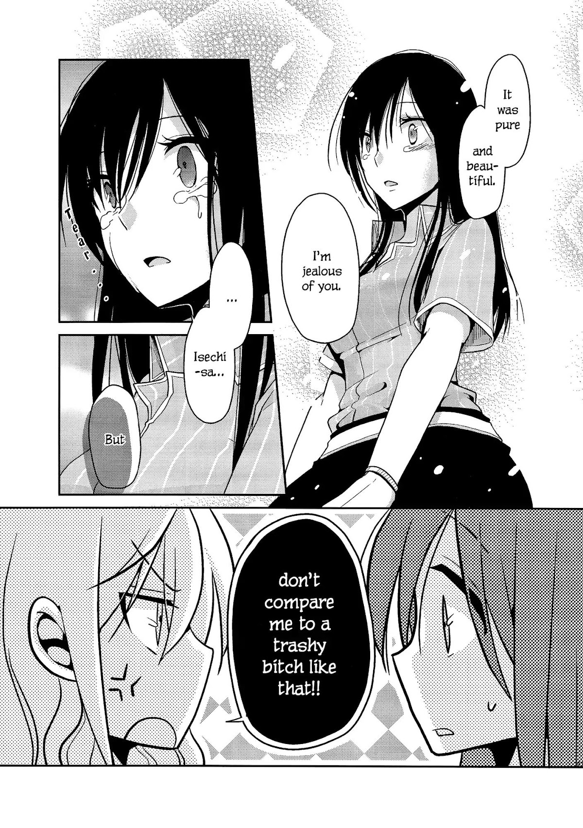 Dear My Teacher Chapter 3 page 39 - Chapter 3