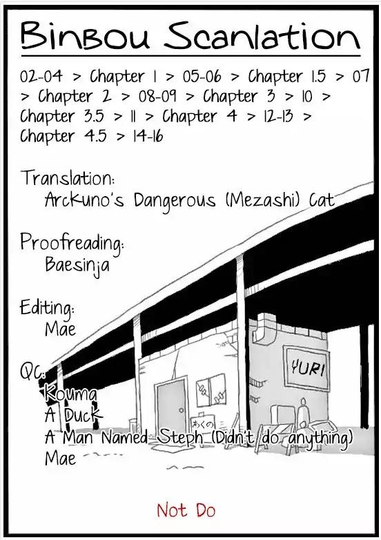 Dear My Teacher Chapter 4.5 page 18 - Chapter 4.5: Omnibus 1 Omake