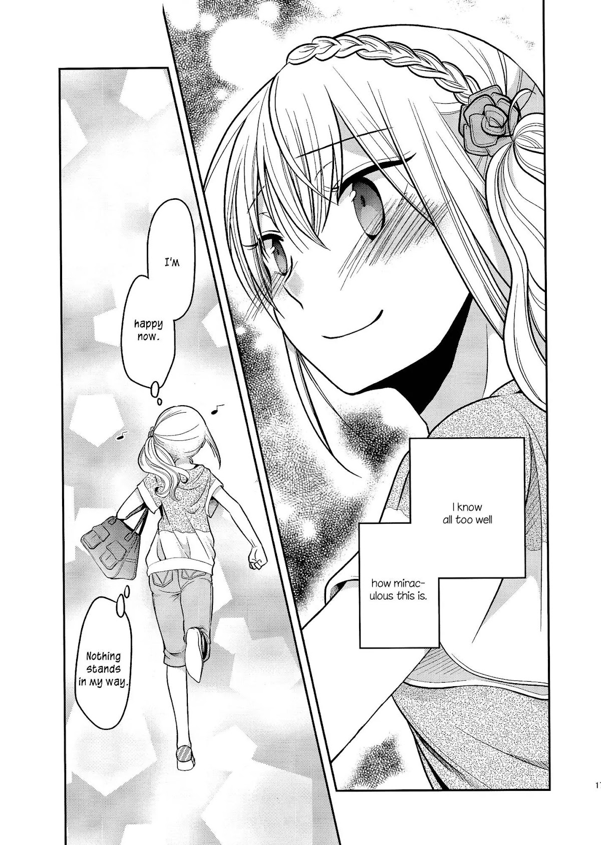 Dear My Teacher Chapter 4 page 16 - Chapter 4