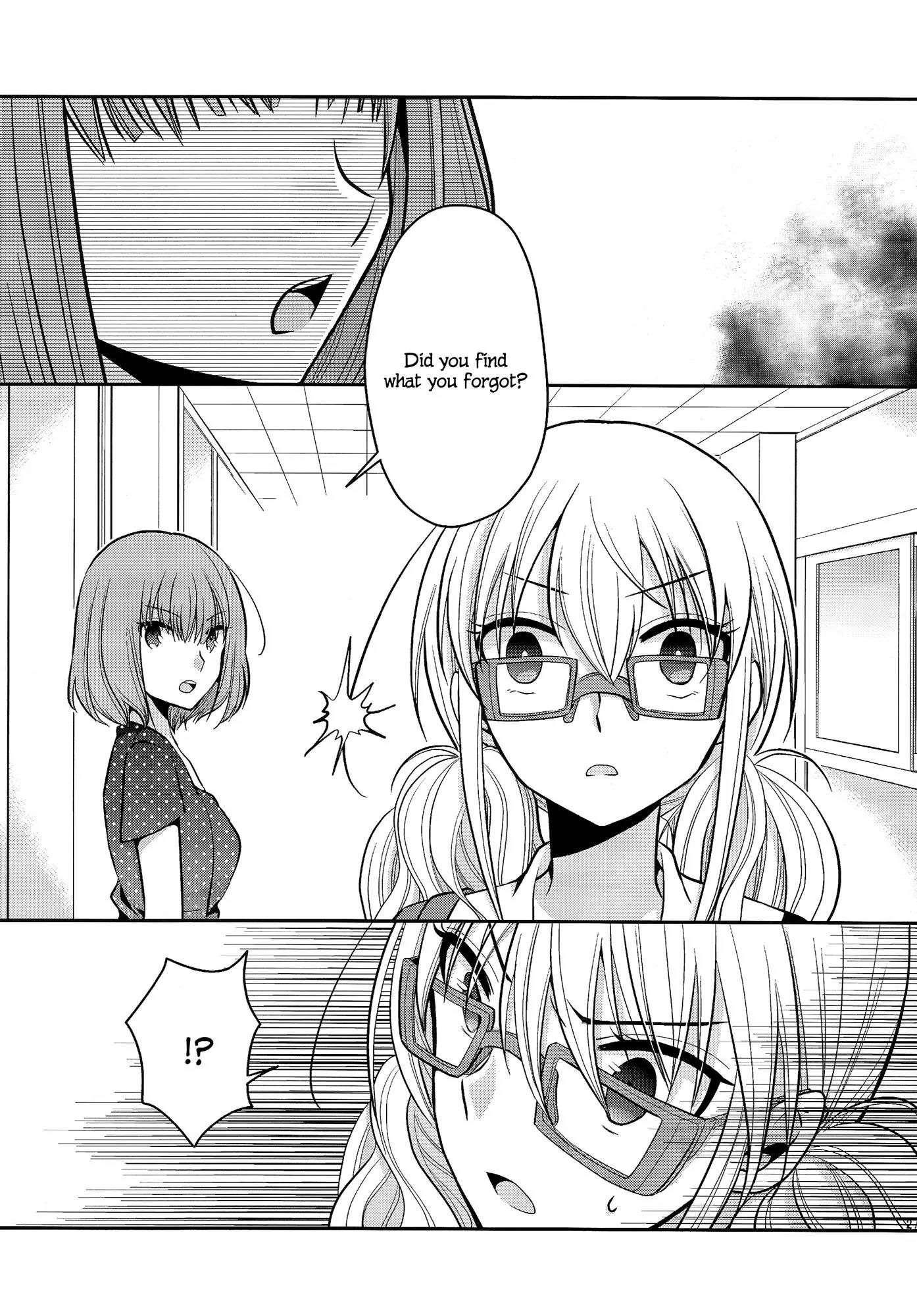 Dear My Teacher Chapter 4 page 26 - Chapter 4
