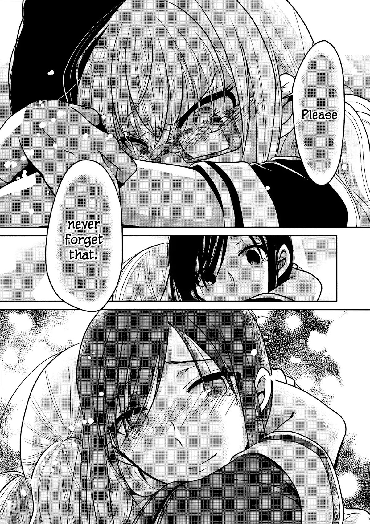 Dear My Teacher Chapter 4 page 52 - Chapter 4