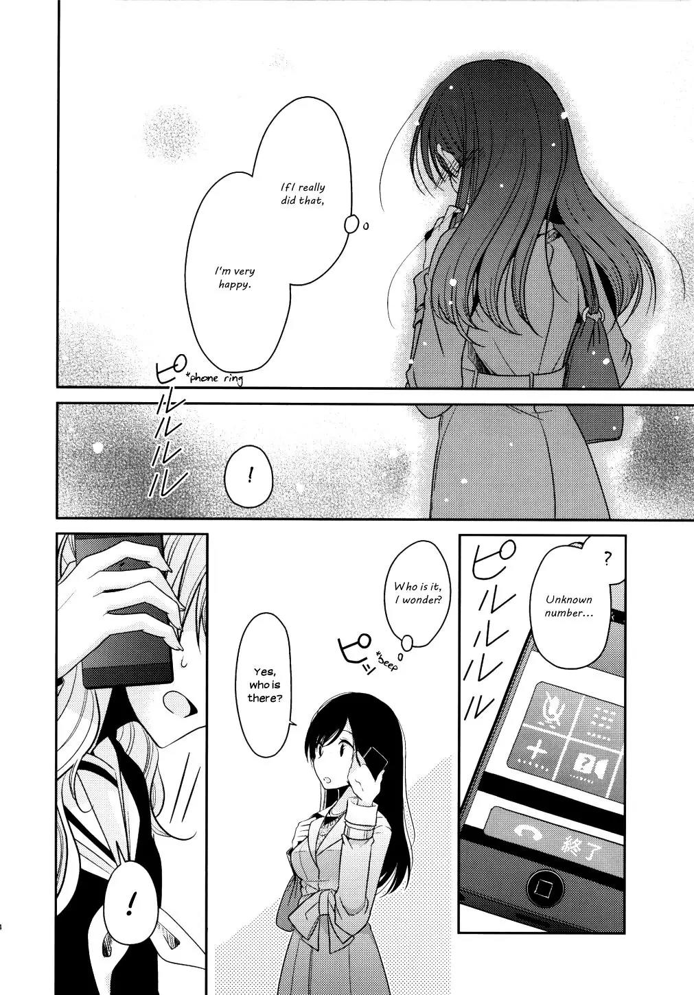 Dear My Teacher Chapter 5 page 46 - Chapter 5