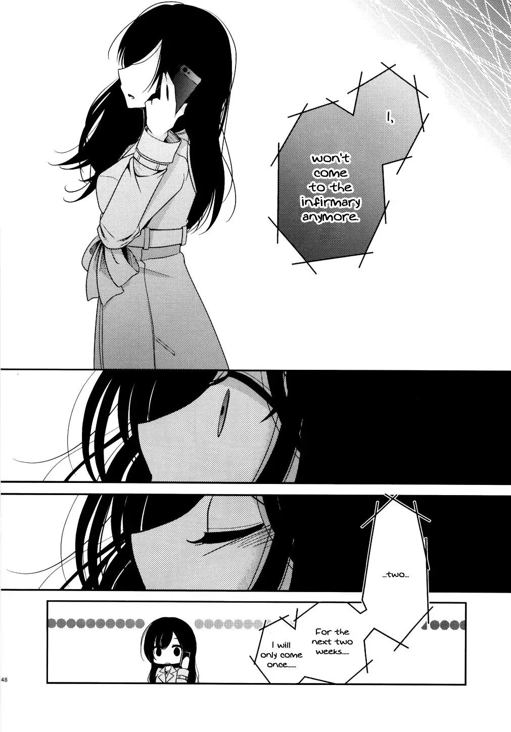 Dear My Teacher Chapter 5 page 50 - Chapter 5