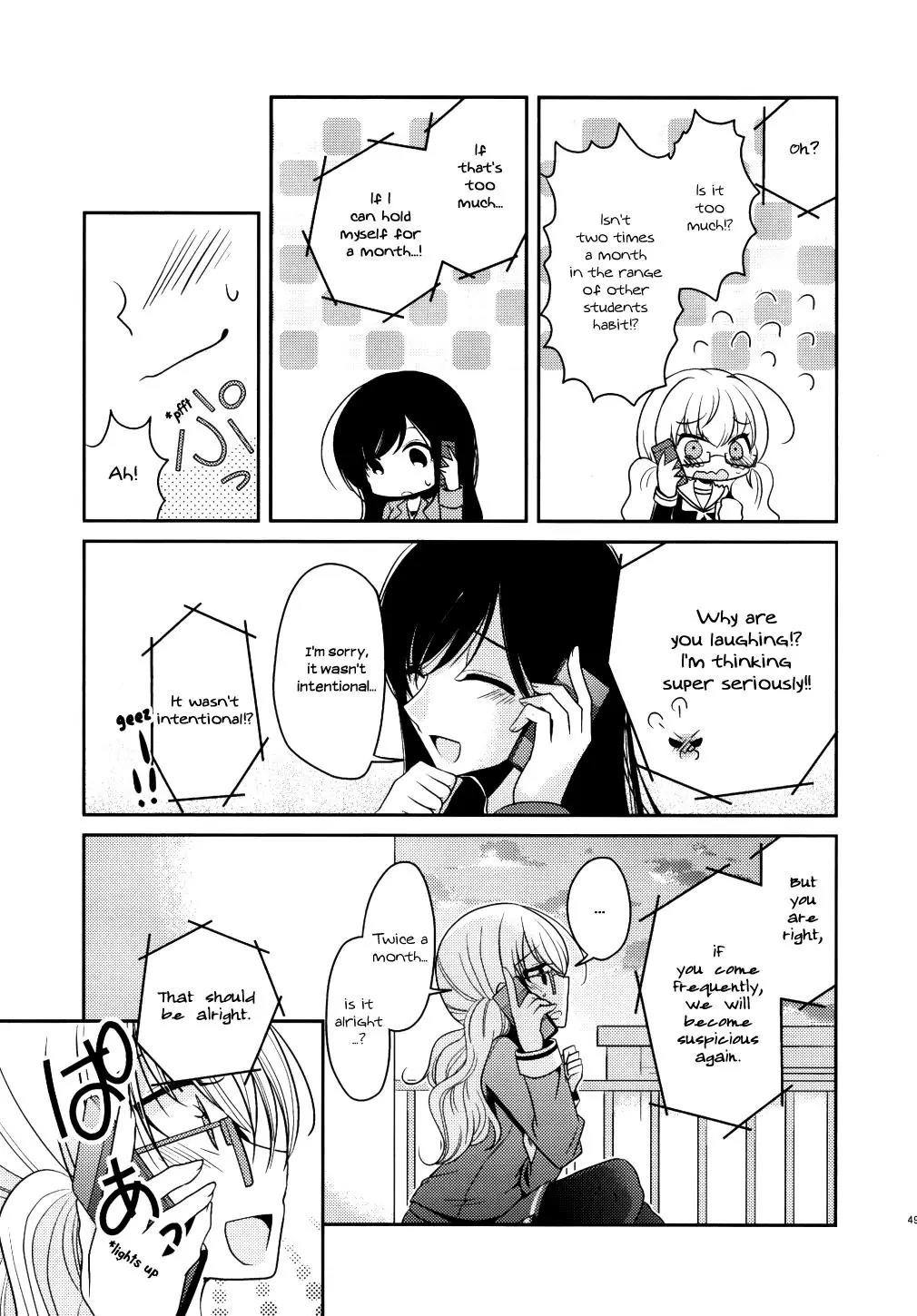 Dear My Teacher Chapter 5 page 51 - Chapter 5