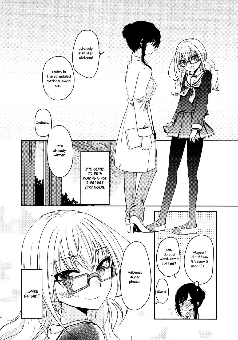 Dear My Teacher Chapter 5 page 6 - Chapter 5