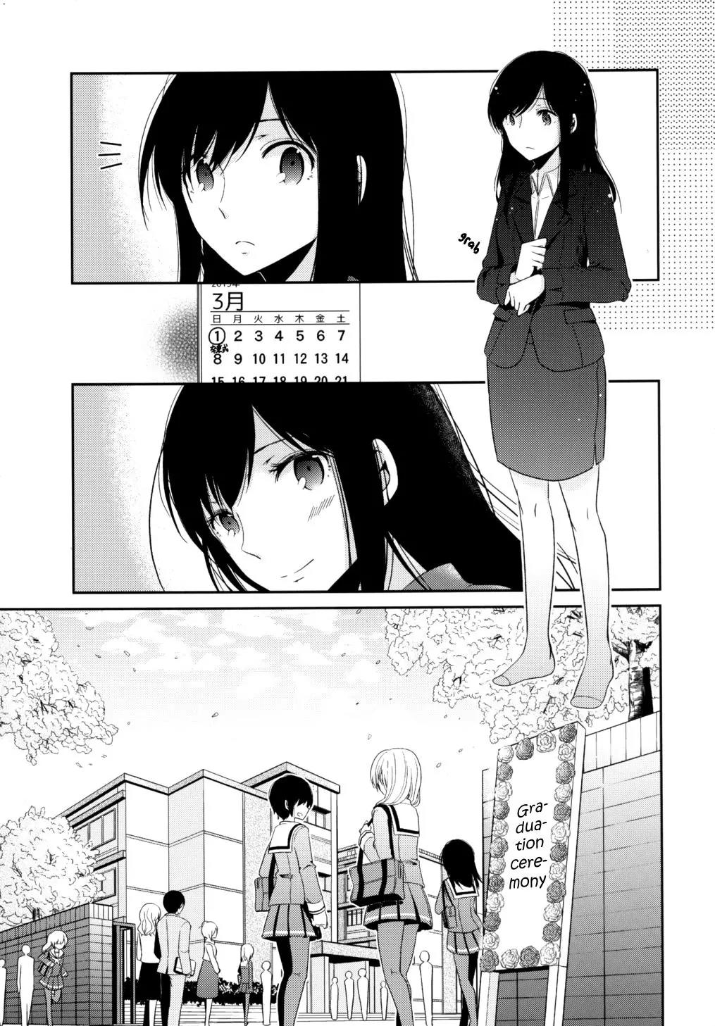Dear My Teacher Chapter 6 page 27 - Chapter 6