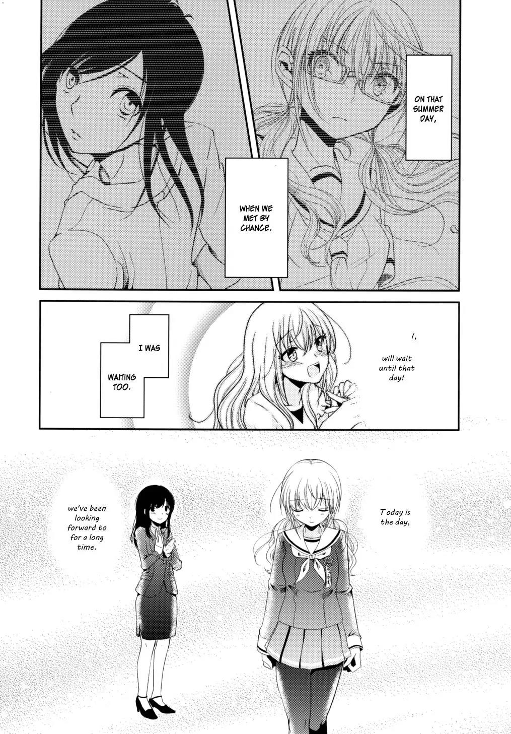 Dear My Teacher Chapter 6 page 30 - Chapter 6