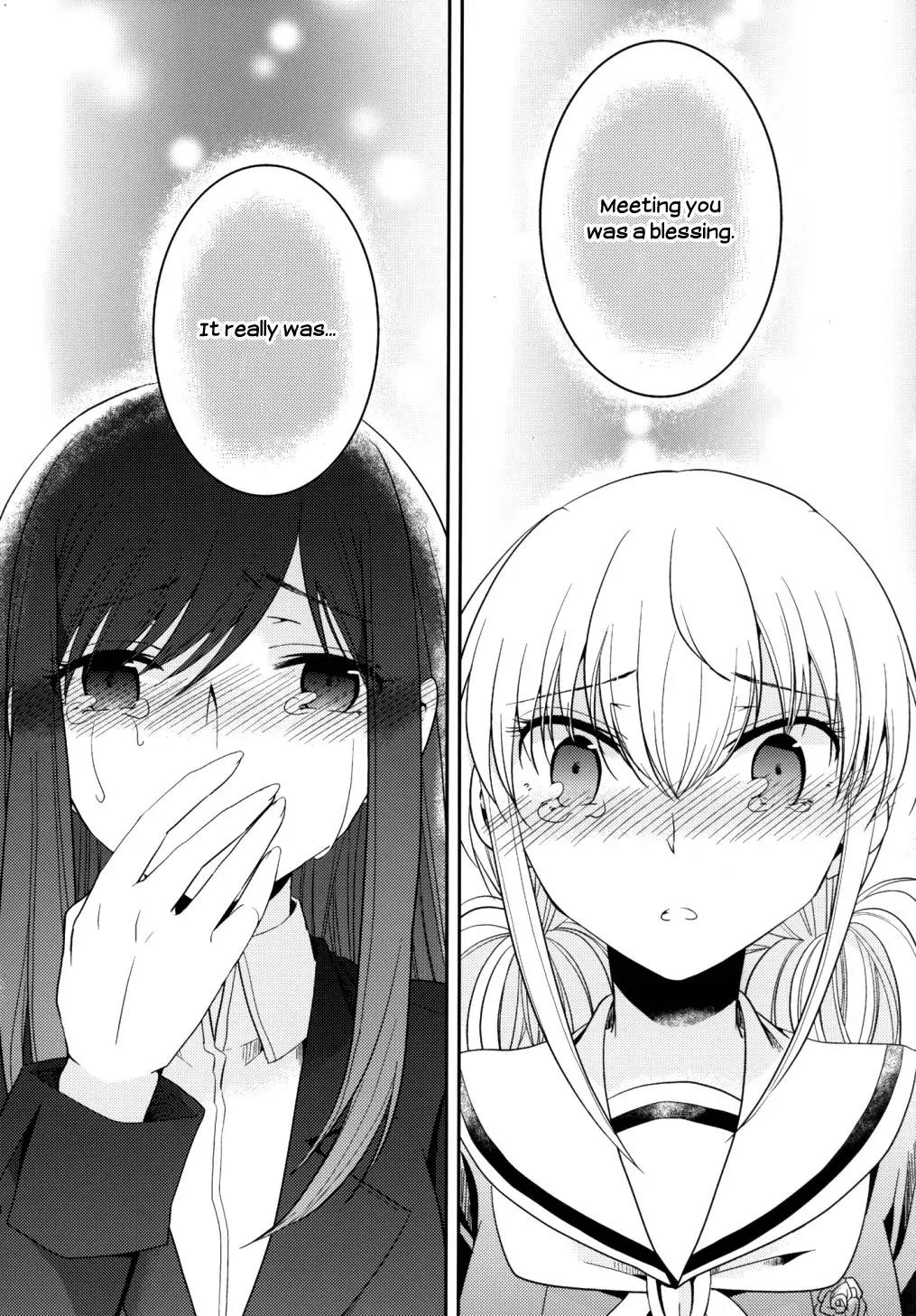 Dear My Teacher Chapter 6 page 46 - Chapter 6