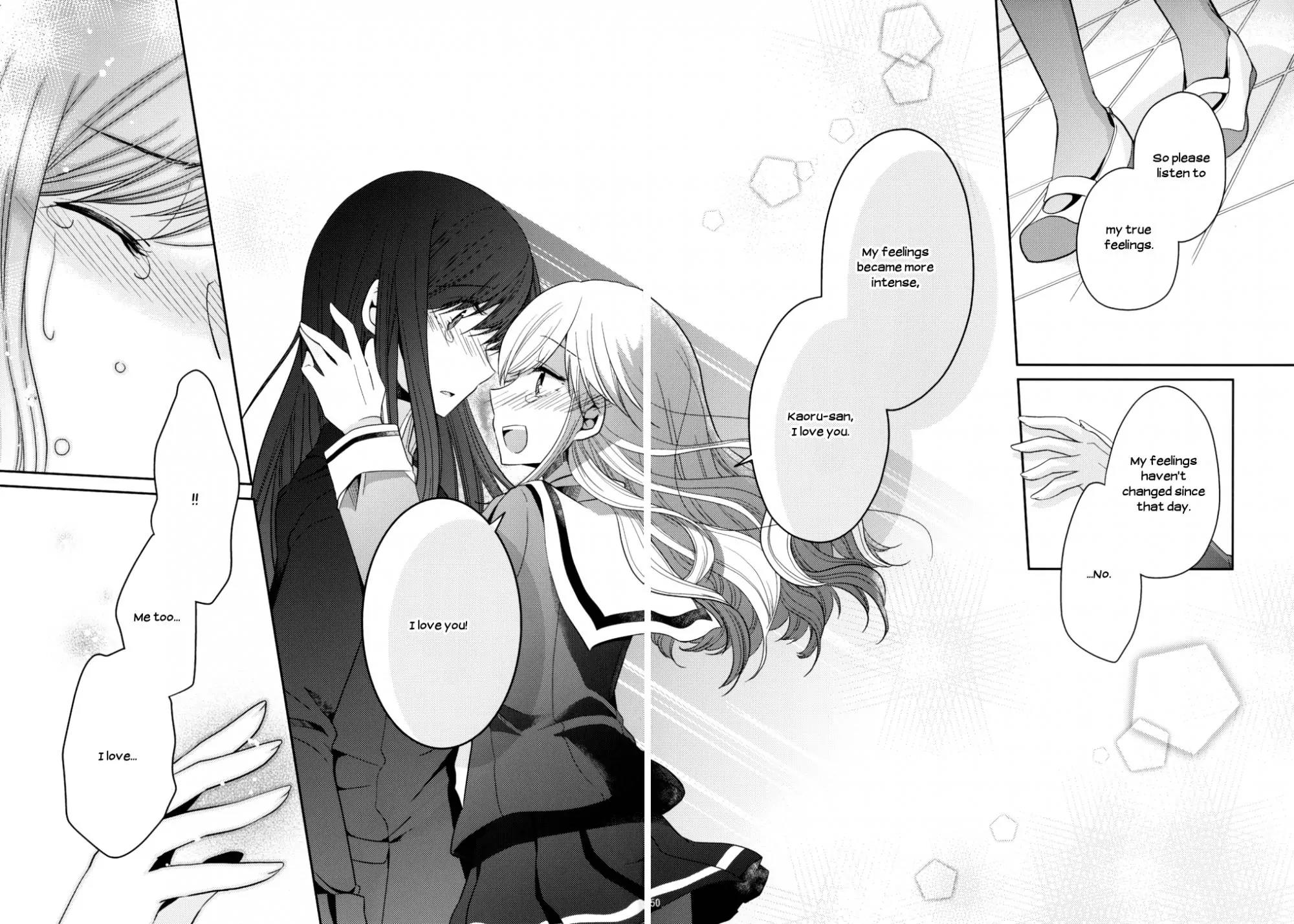 Dear My Teacher Chapter 6 page 50 - Chapter 6