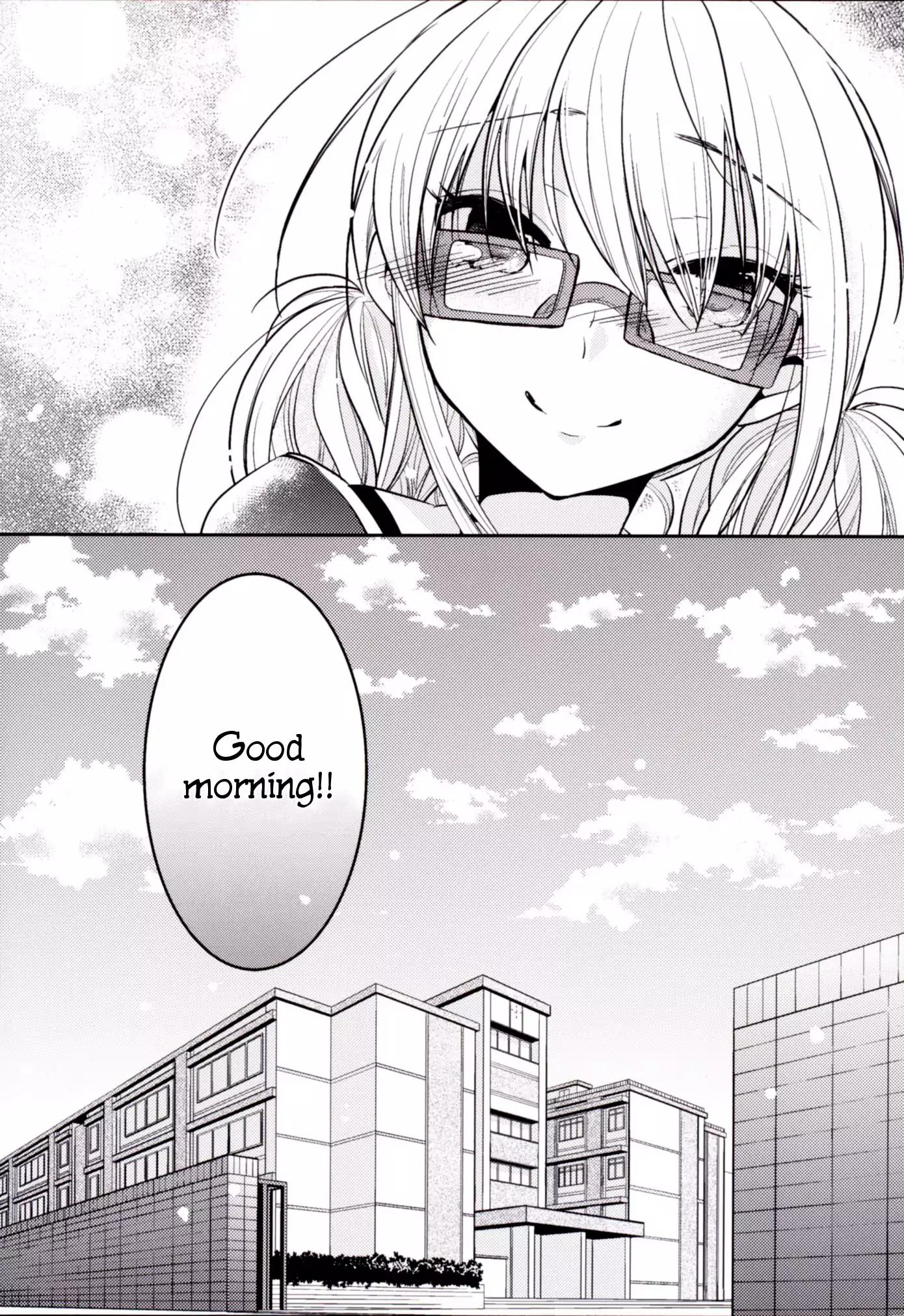 Dear My Teacher Chapter 7.5 page 6 - Chapter 7.5: Omnibus 2 Omake