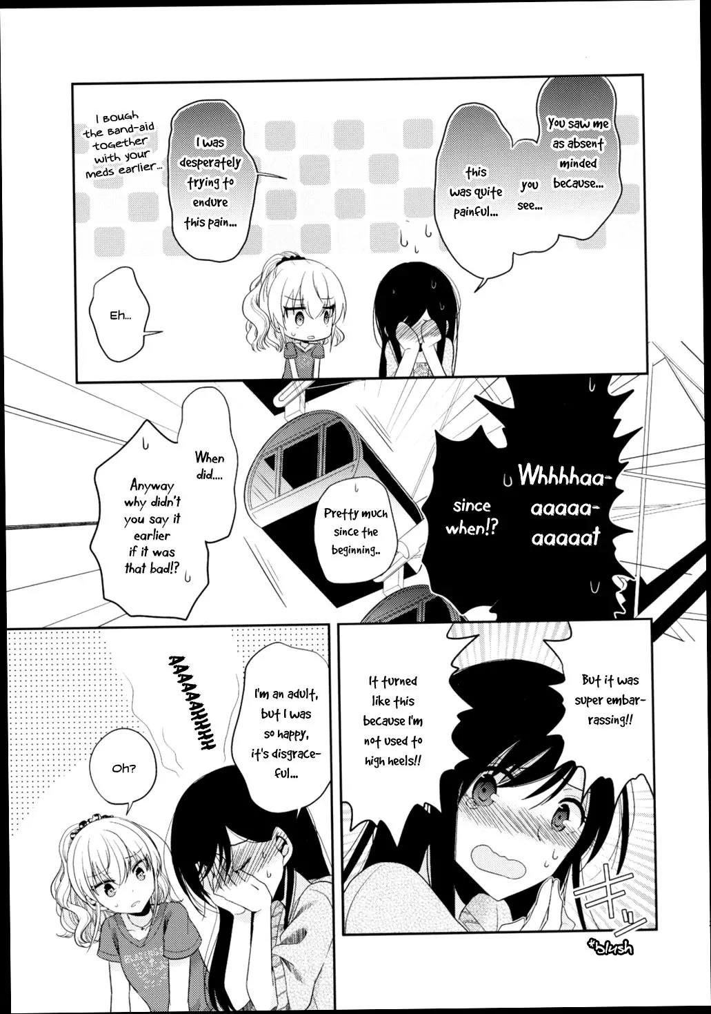 Dear My Teacher Chapter 7 page 37 - Chapter 7