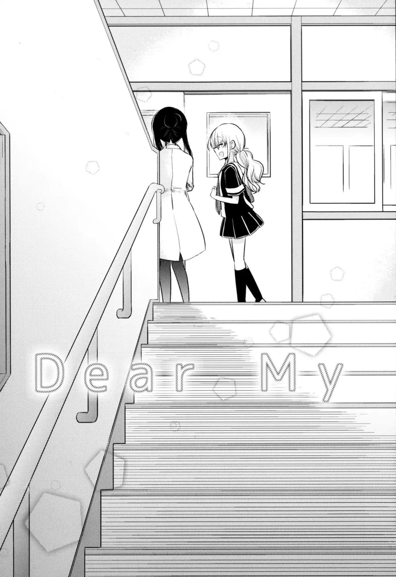 Dear My Teacher Chapter 8.6 page 1 - Chapter 8.6: Dear my Friend