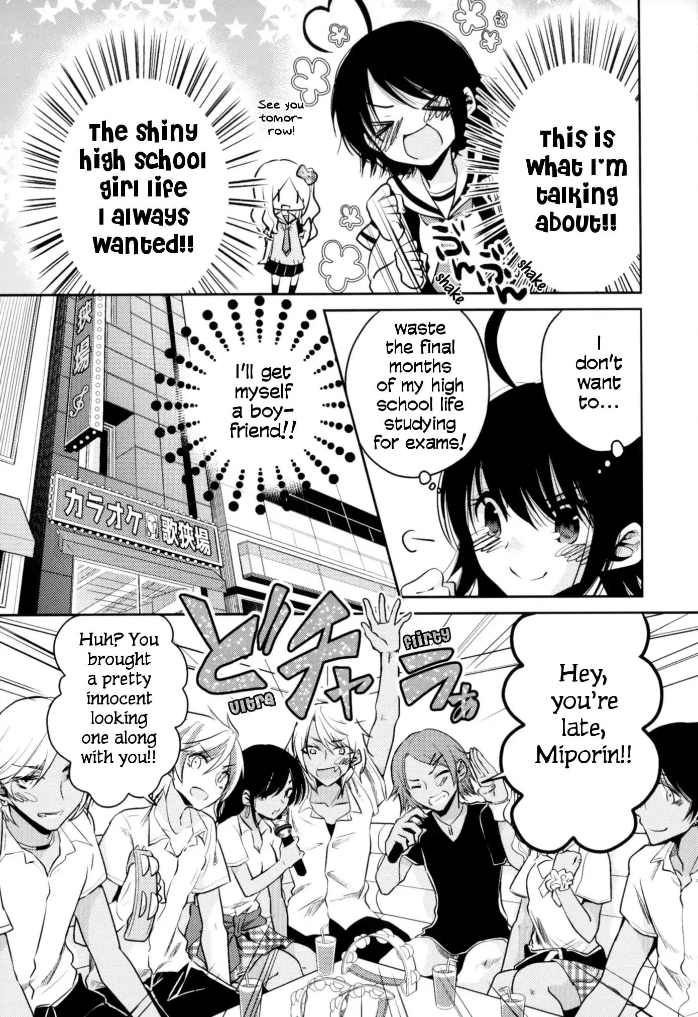 Dear My Teacher Chapter 8.6 page 10 - Chapter 8.6: Dear my Friend