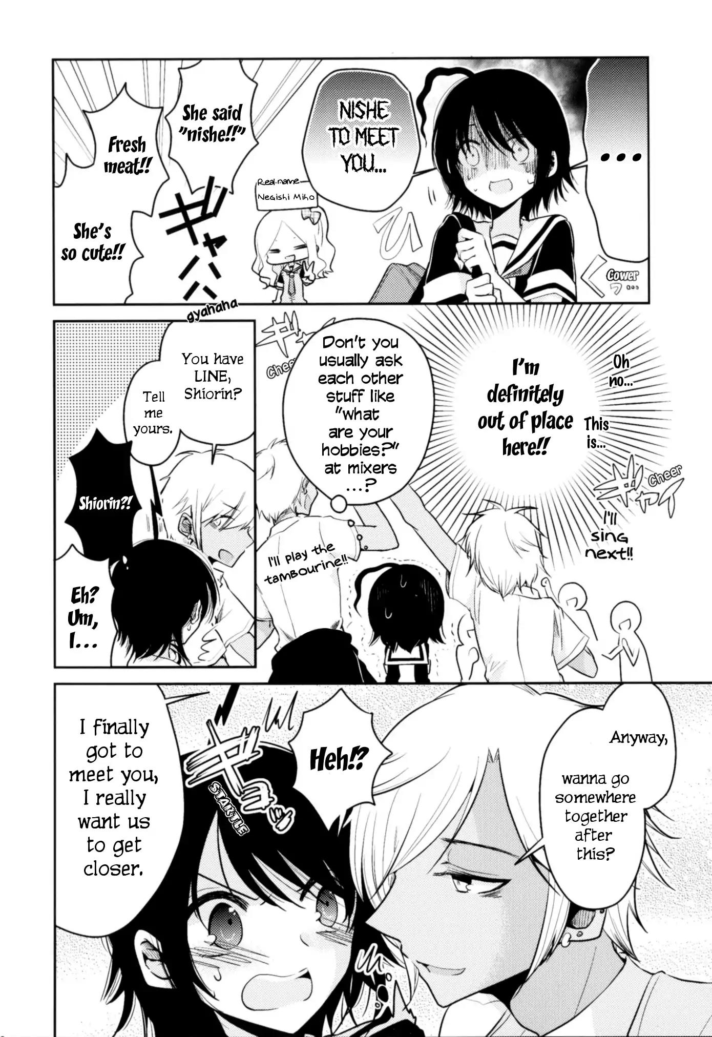 Dear My Teacher Chapter 8.6 page 11 - Chapter 8.6: Dear my Friend