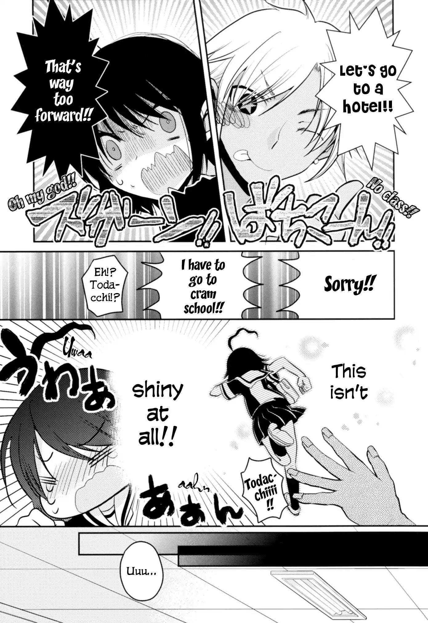 Dear My Teacher Chapter 8.6 page 12 - Chapter 8.6: Dear my Friend
