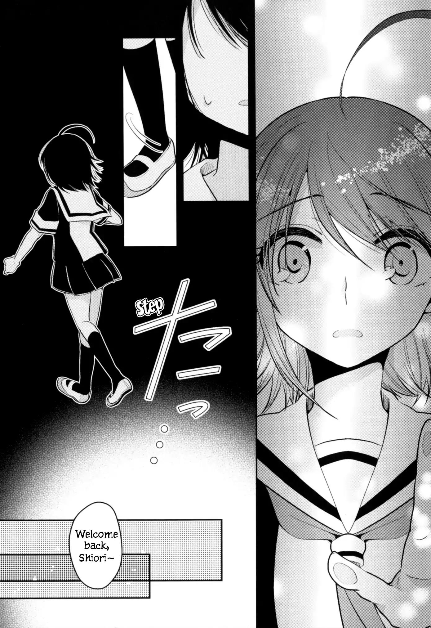 Dear My Teacher Chapter 8.6 page 15 - Chapter 8.6: Dear my Friend