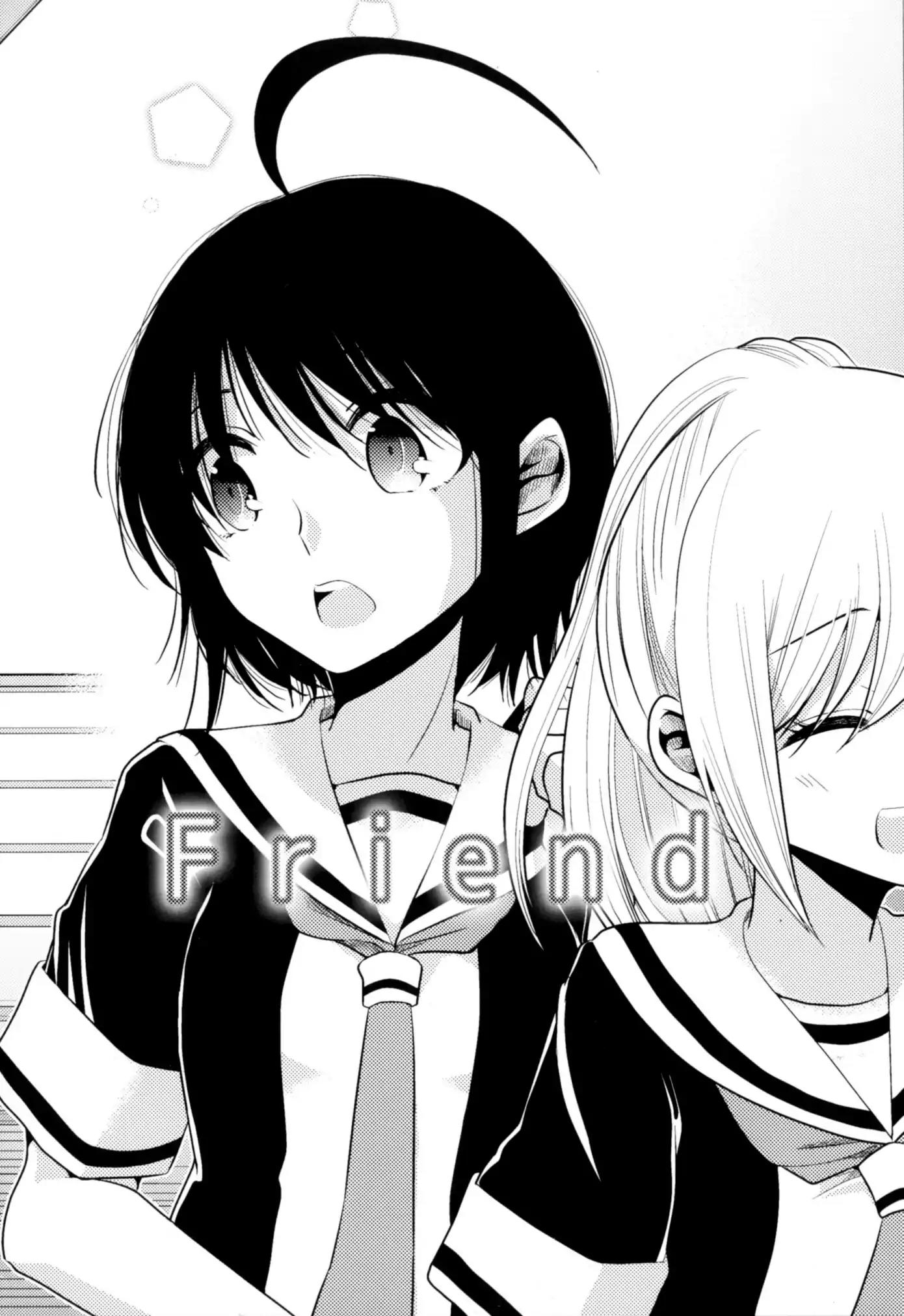 Dear My Teacher Chapter 8.6 page 2 - Chapter 8.6: Dear my Friend