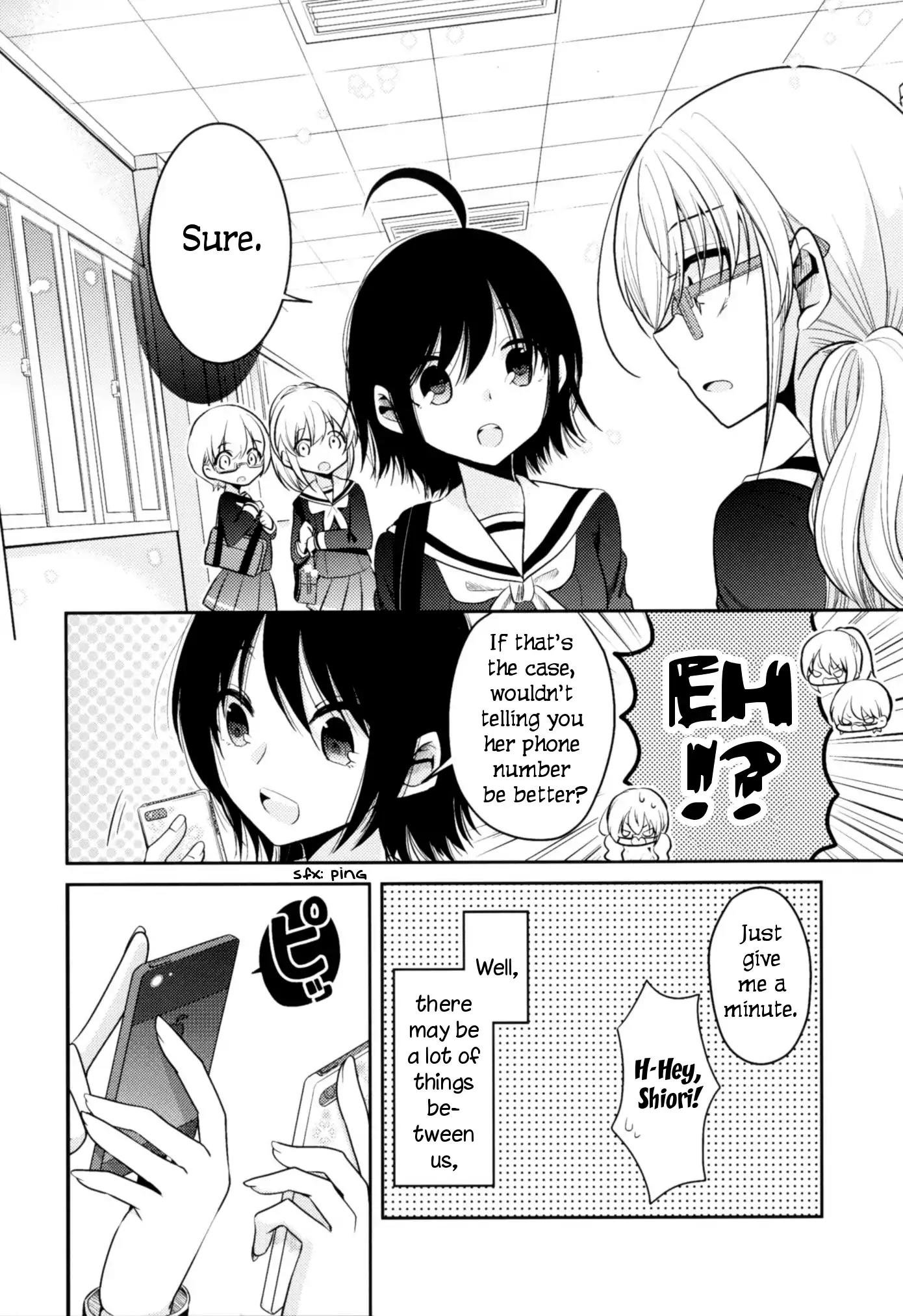 Dear My Teacher Chapter 8.6 page 23 - Chapter 8.6: Dear my Friend