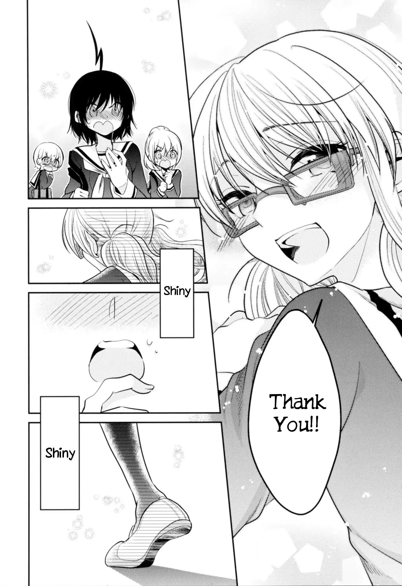 Dear My Teacher Chapter 8.6 page 25 - Chapter 8.6: Dear my Friend