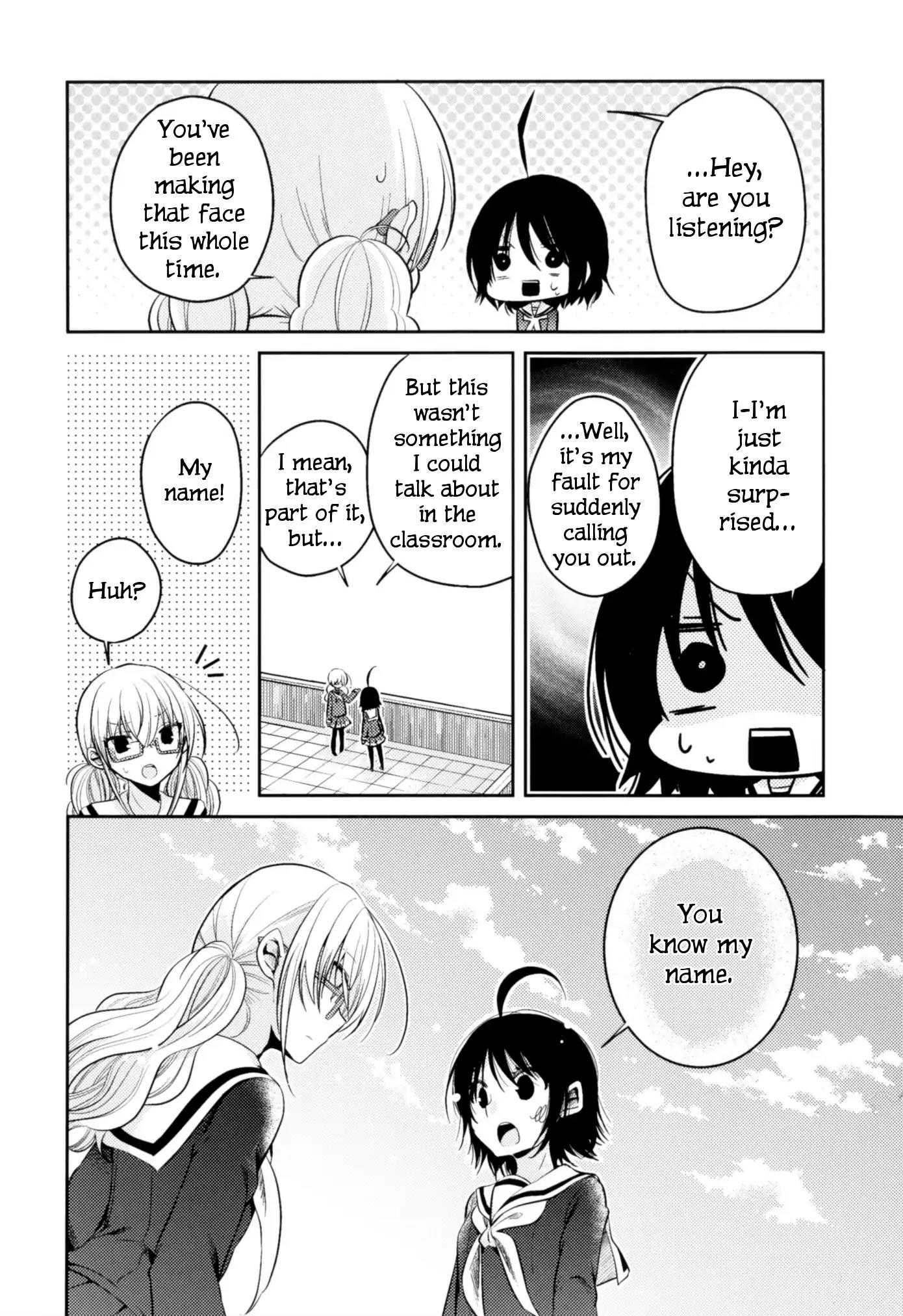 Dear My Teacher Chapter 8.6 page 29 - Chapter 8.6: Dear my Friend