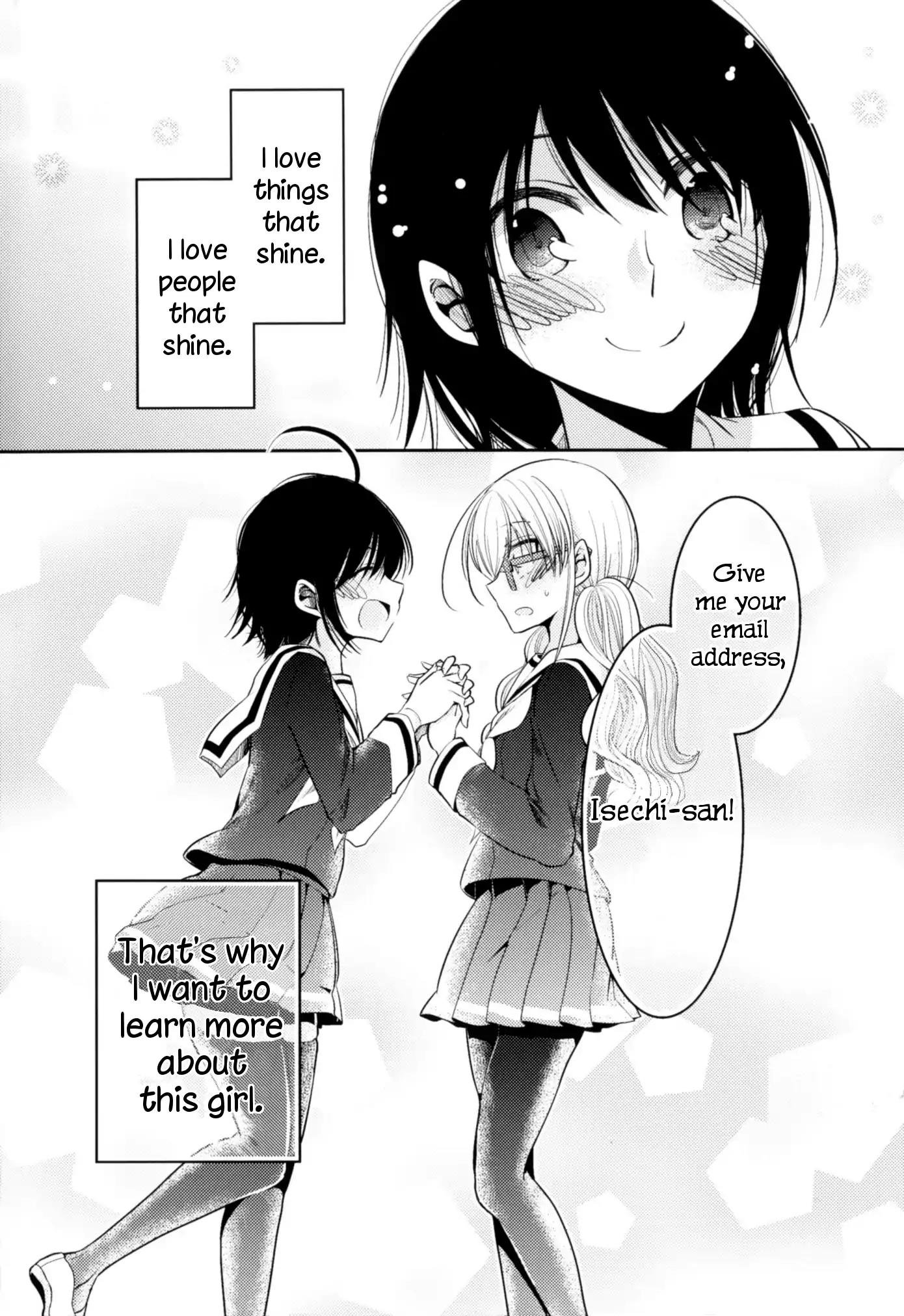 Dear My Teacher Chapter 8.6 page 31 - Chapter 8.6: Dear my Friend