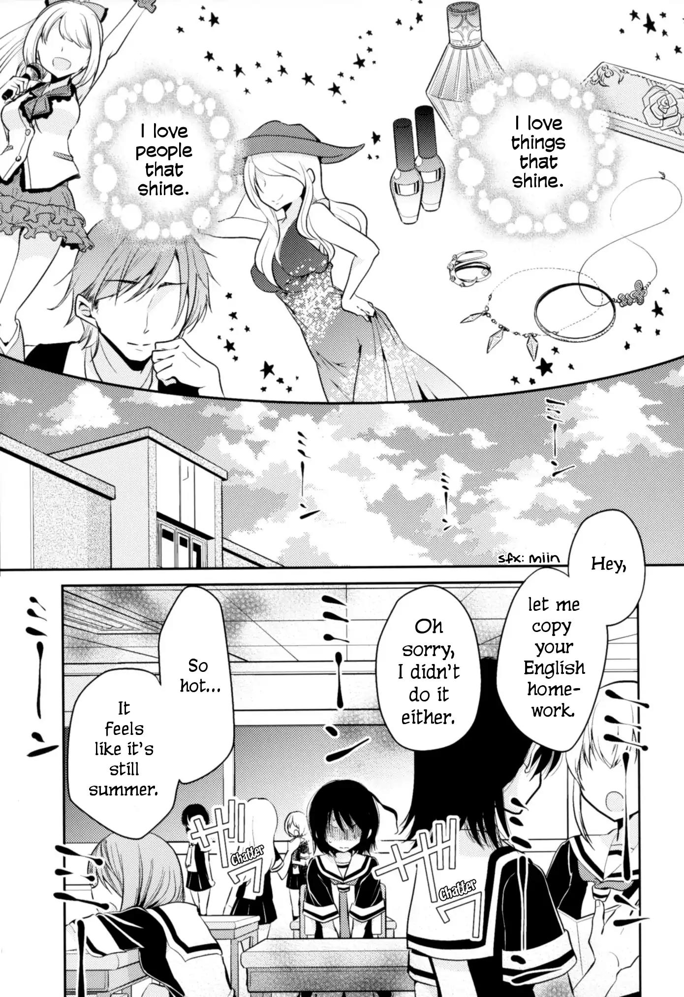 Dear My Teacher Chapter 8.6 page 4 - Chapter 8.6: Dear my Friend
