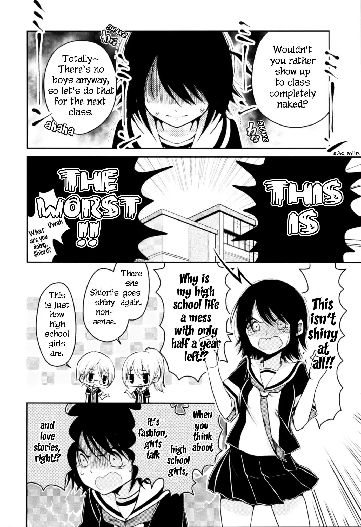 Dear My Teacher Chapter 8.6 page 5 - Chapter 8.6: Dear my Friend