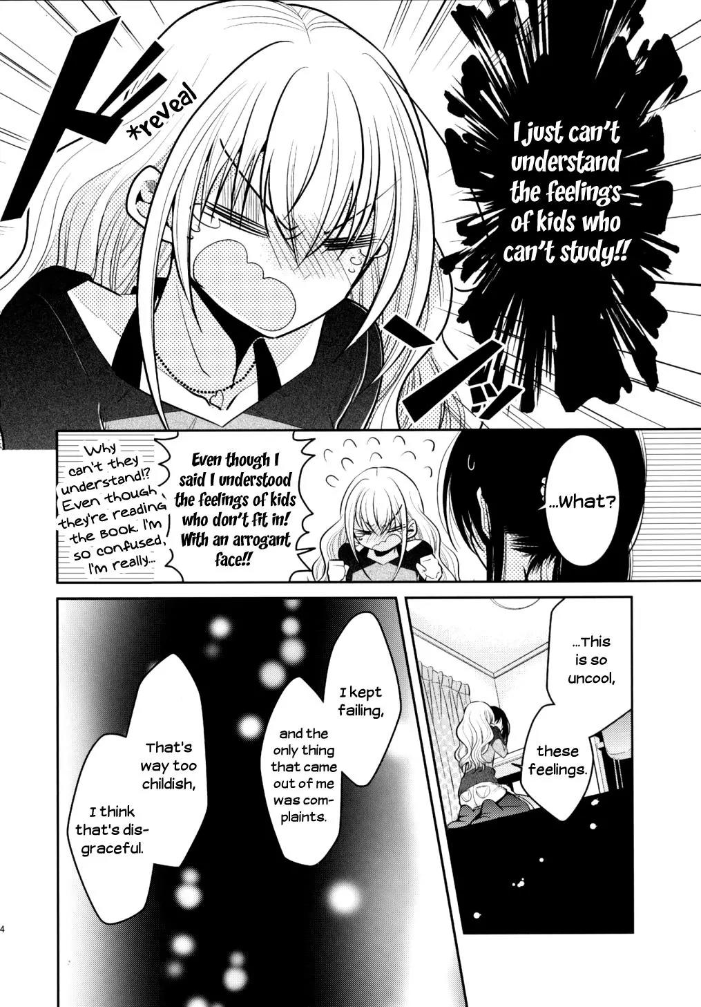 Dear My Teacher Chapter 8 page 34 - Chapter 8