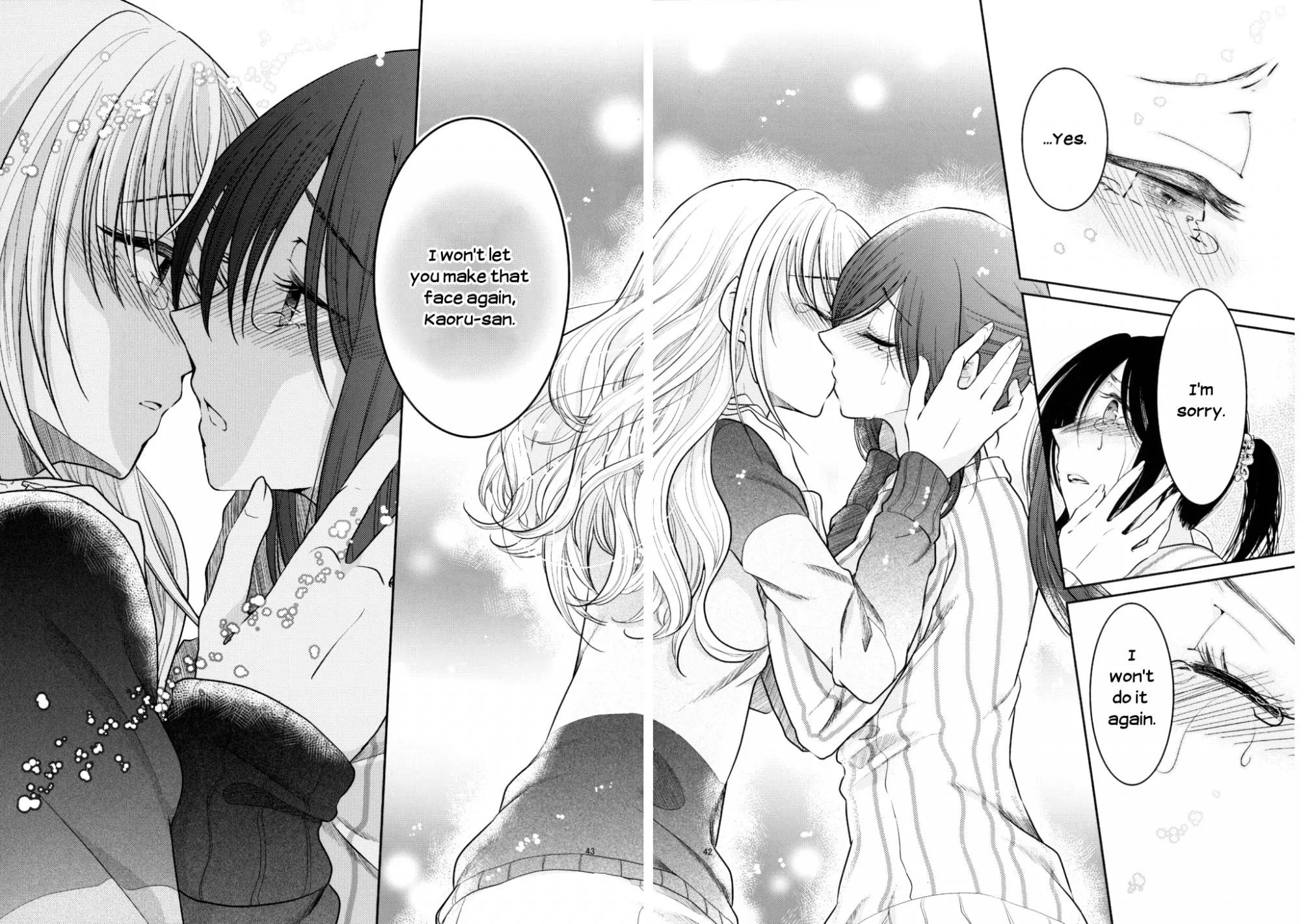 Dear My Teacher Chapter 8 page 42 - Chapter 8