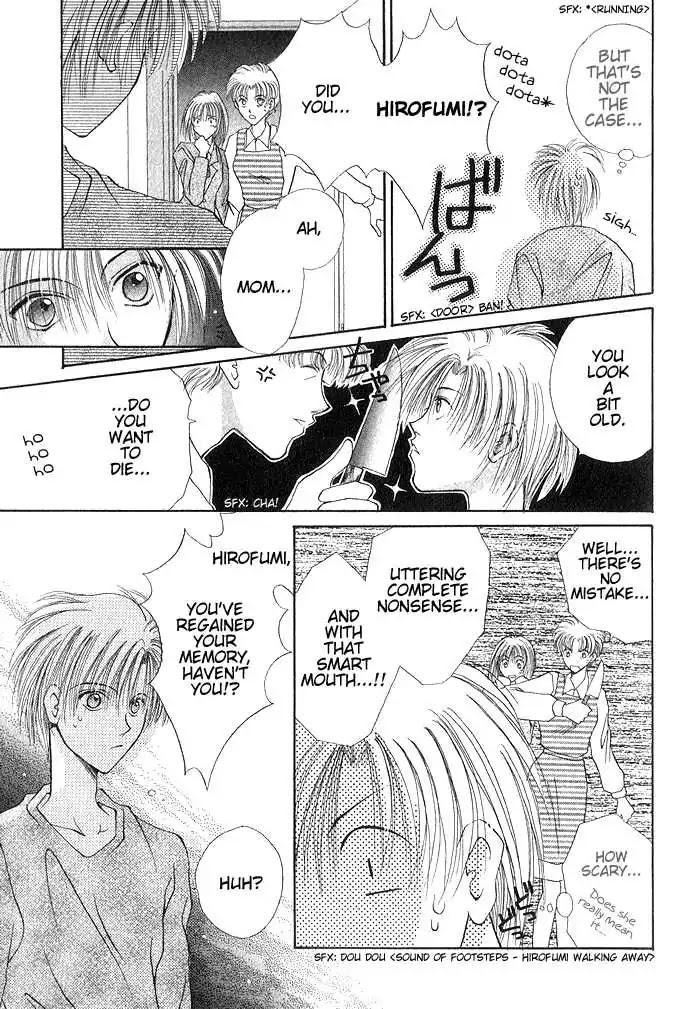 Dear Myself Chapter 1.1 page 10 - Chapter 1.1