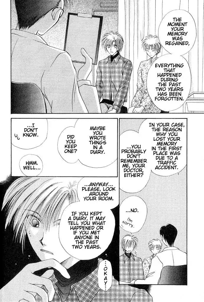 Dear Myself Chapter 1.1 page 13 - Chapter 1.1